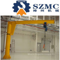 0.25-0.5t Type Light Flexible Beam Column Type Cantilever Crane